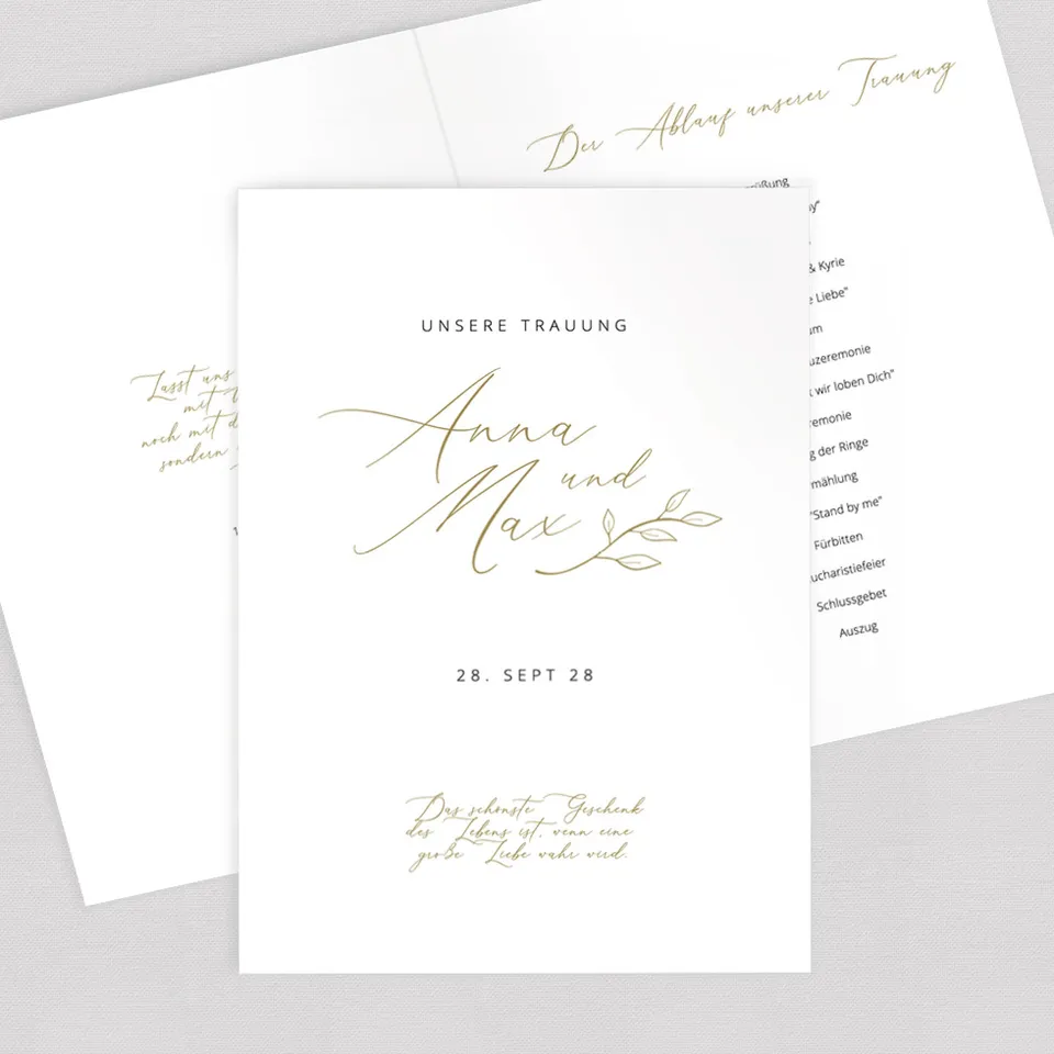 weddingstyle-trauung-romance-kirchenheft-umschlag-vorlage-pdf image 1