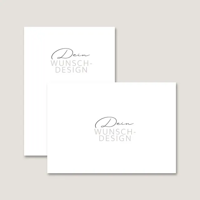 weddingstyle-hochzeitskarten-druckservice-schilder-druck image 1