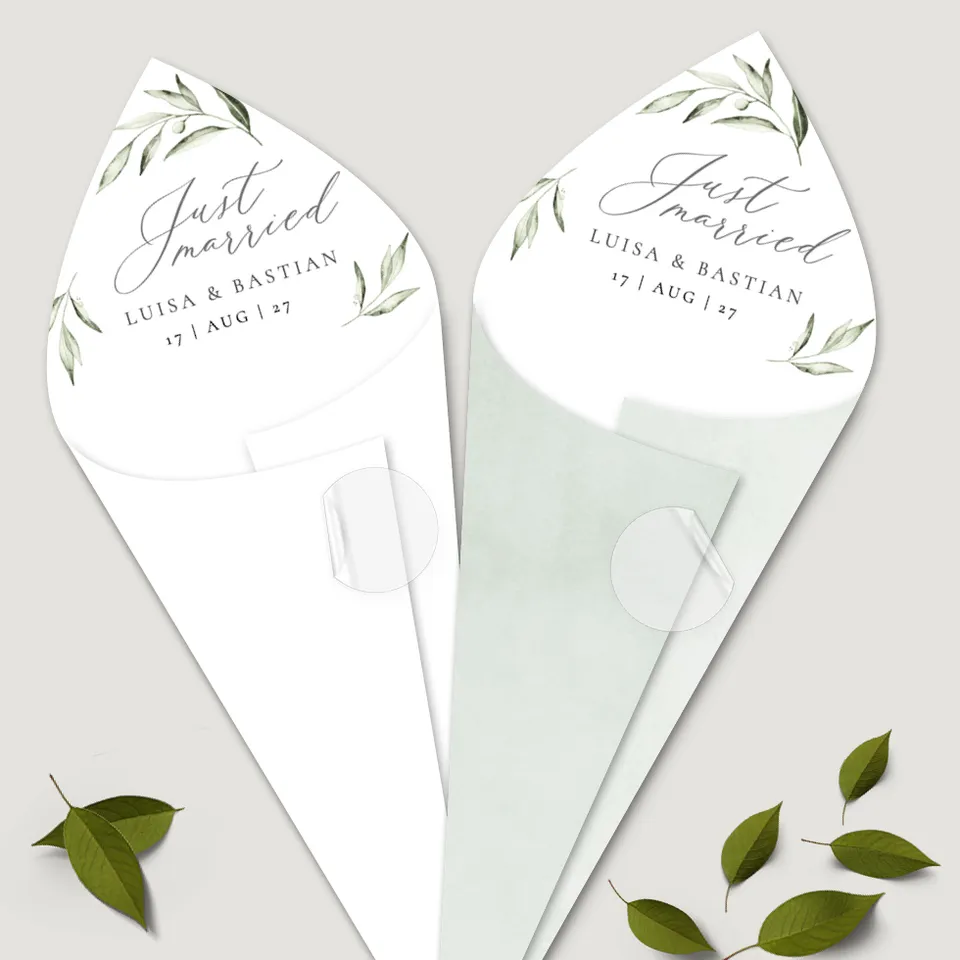 weddingstyle-sektempfang-spitzt-ten-wonderful-greens-170g image 1