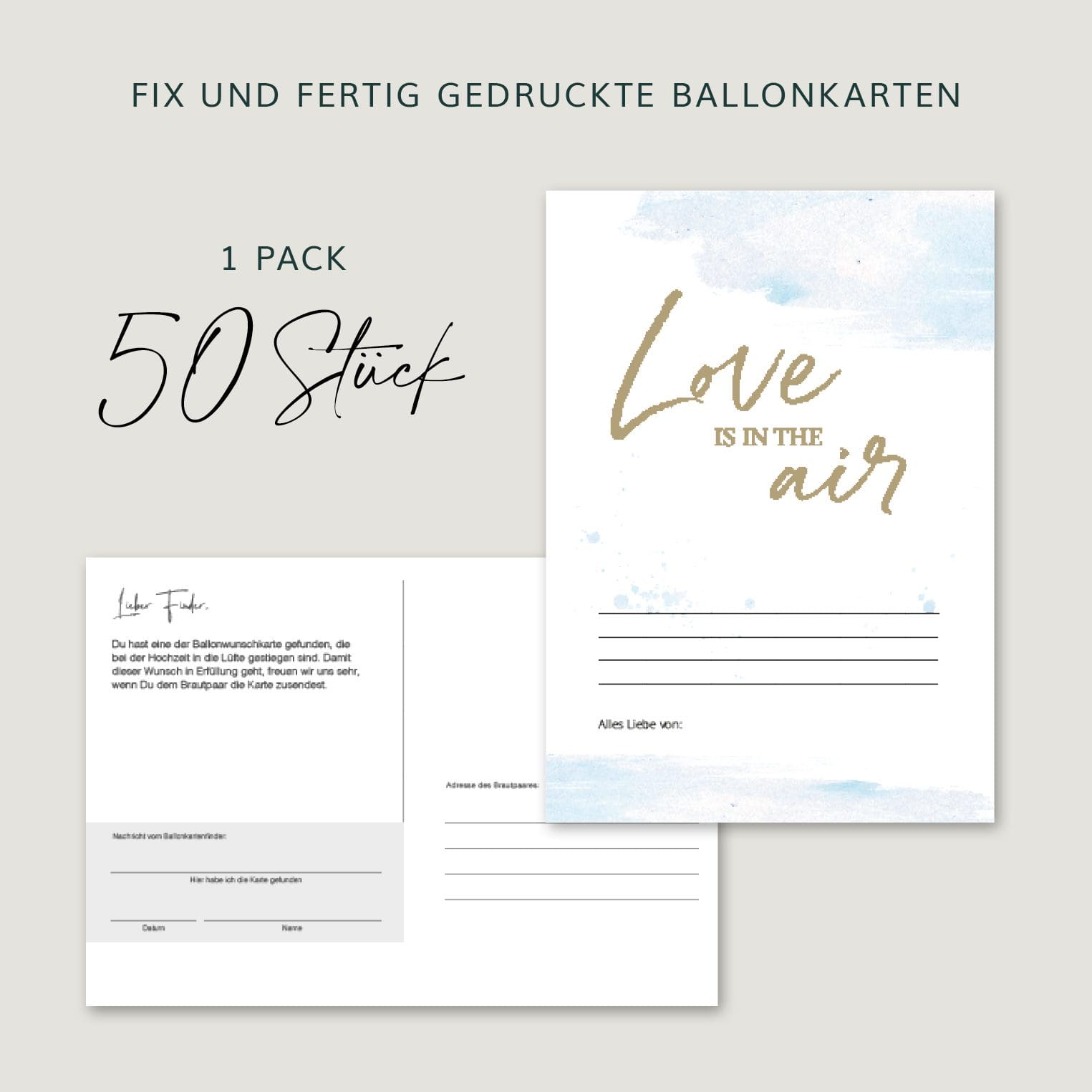 weddingstyle-wolke-7-ballonflugkarten-50er-set-karten image 2