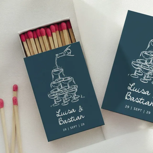 weddingstyle-geschenke-cheers-streichholz-banderole-pdf-vorlage image 1
