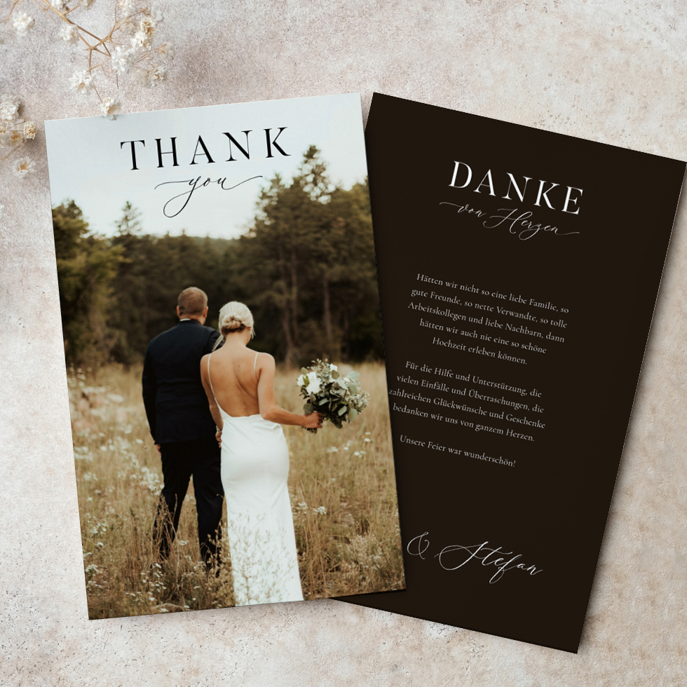 weddingstyle-hochzeitskarten-dankeskarte-boho-modern-danksagung image 1