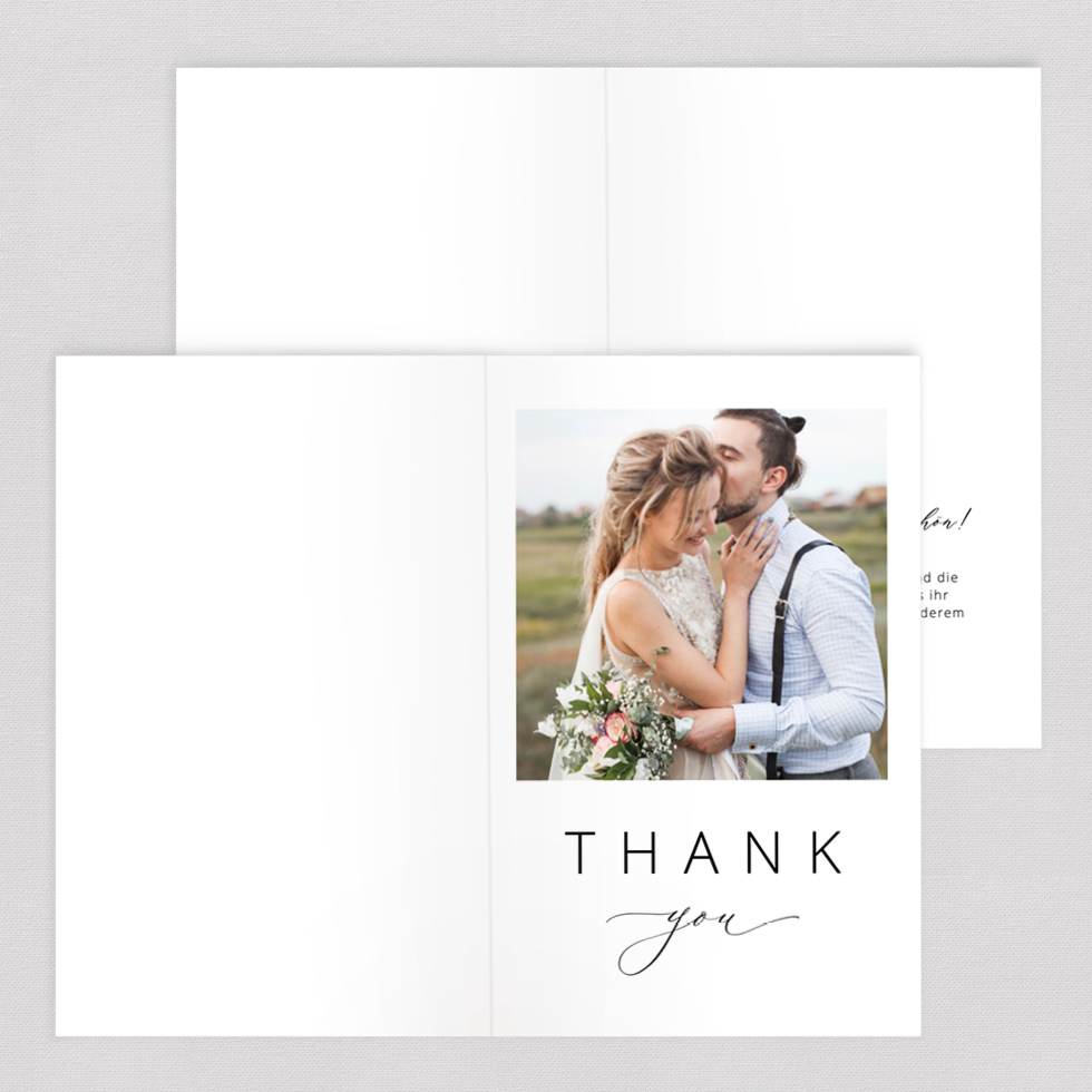 weddingstyle-hochzeitskarten-polaroid-dankeskarte-klappkarte image 2