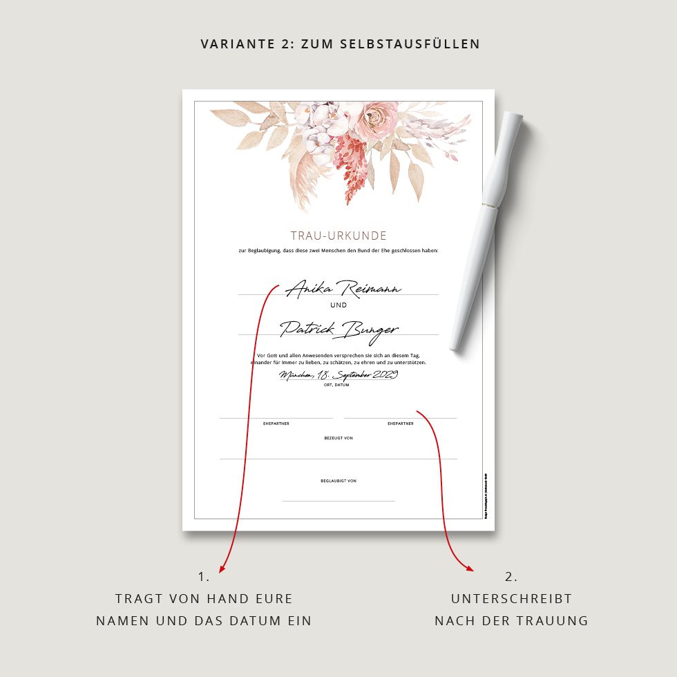 weddingstyle-trauung-trauurkunde-boho-f-r-trauzeugen-pdf-vorlage image 2
