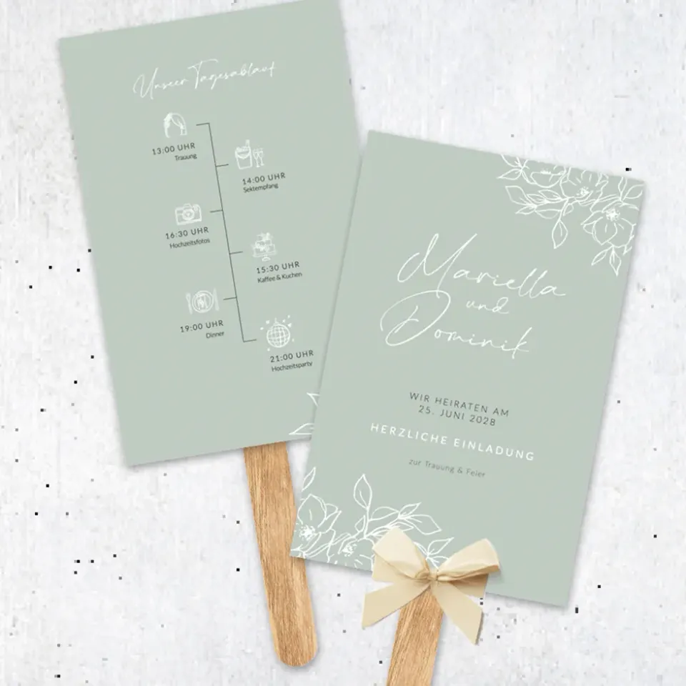 weddingstyle-trauung-modern-vintage-hochzeitsf-cher-pdf-vorlage image 1