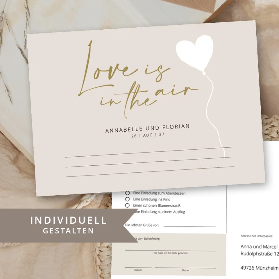 weddingstyle-boho-ballonkarten-hochzeit-din-a6-mit-adresse image 1