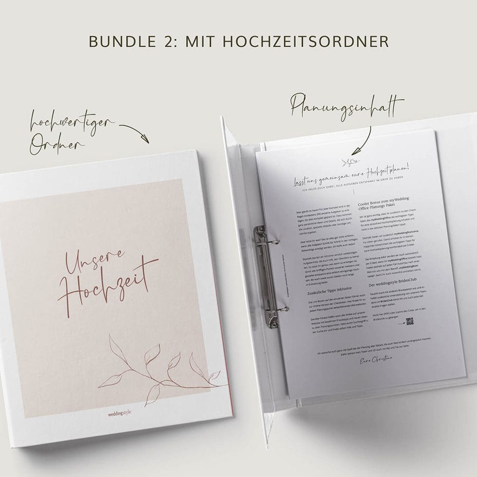 weddingstyle-myweddingoffice-hochzeitsplaner-ordner-192-seiten image 6