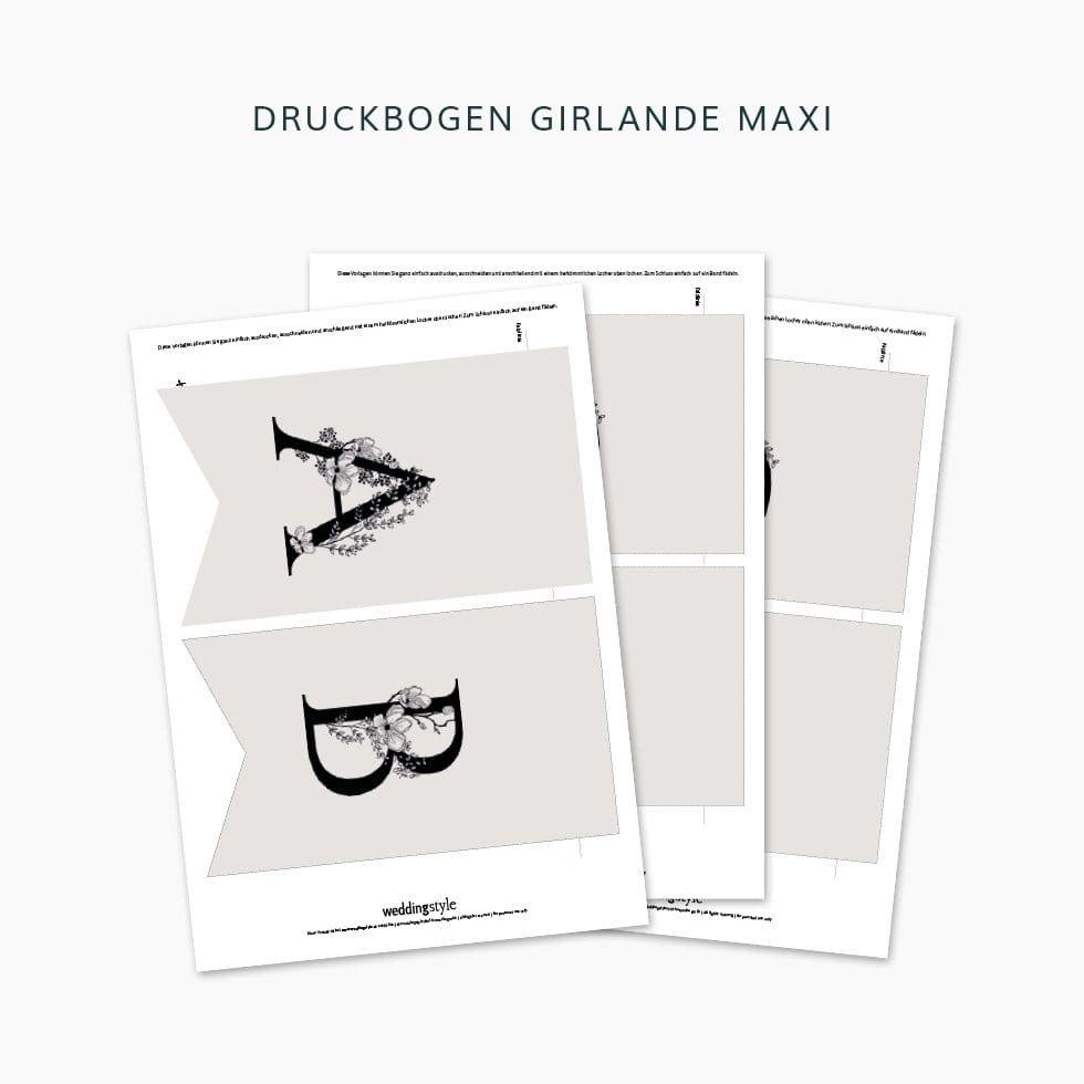 weddingstyle-elegant-diy-girlande-buchstaben-zum-ausdrucken image 2
