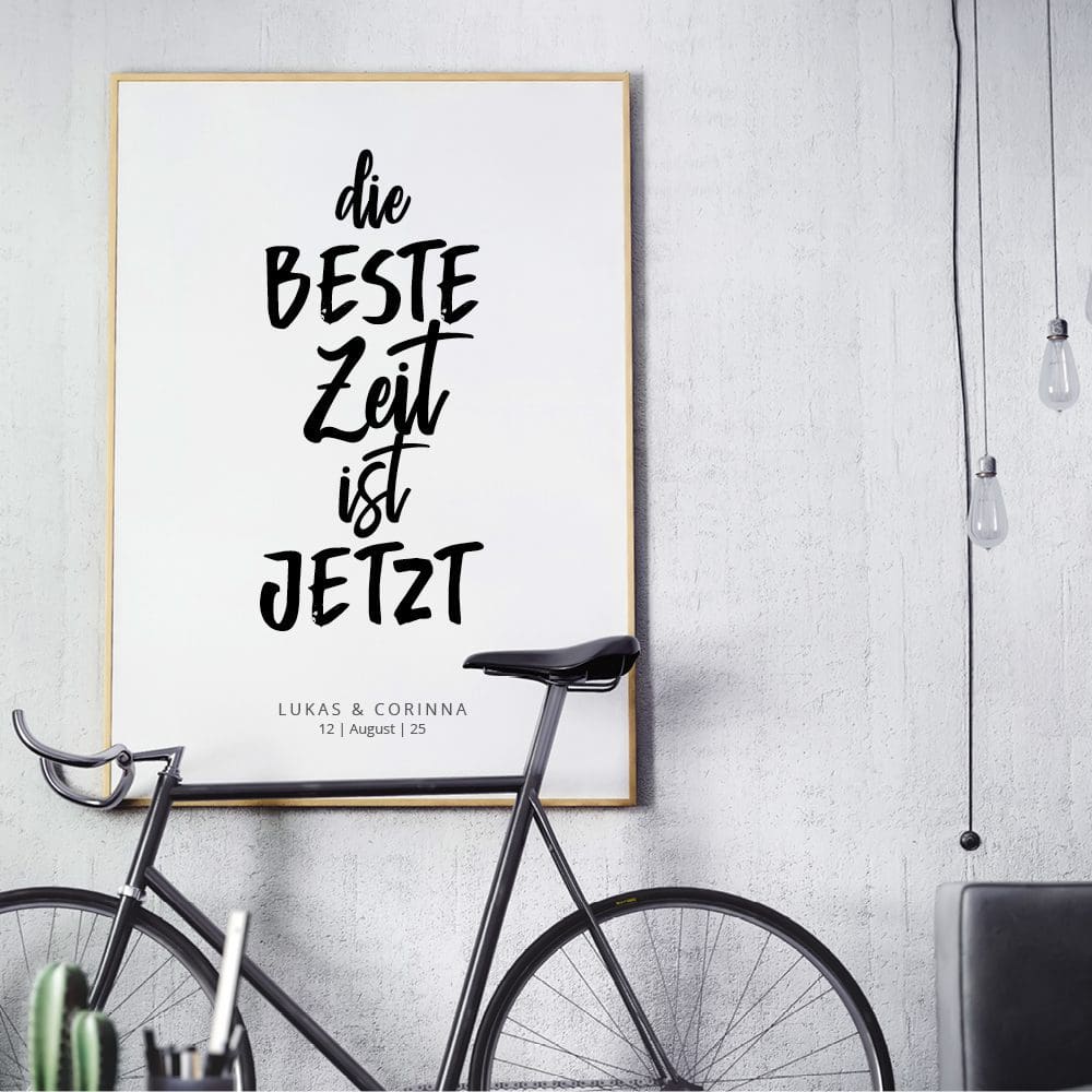 weddingstyle-geschenke-spr-che-bild-from-me-to-you-poster-download image 1