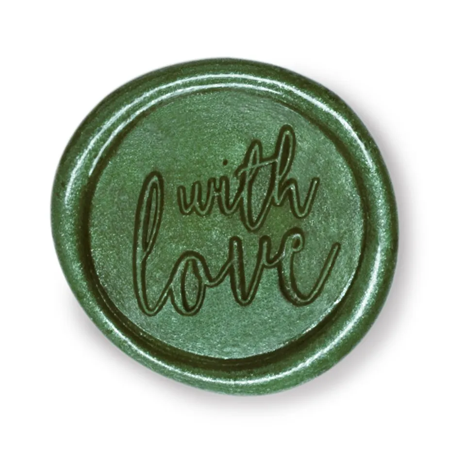 weddingstyle-hochzeitskarten-siegelwachs-greenery-stangen-3er-set image 1