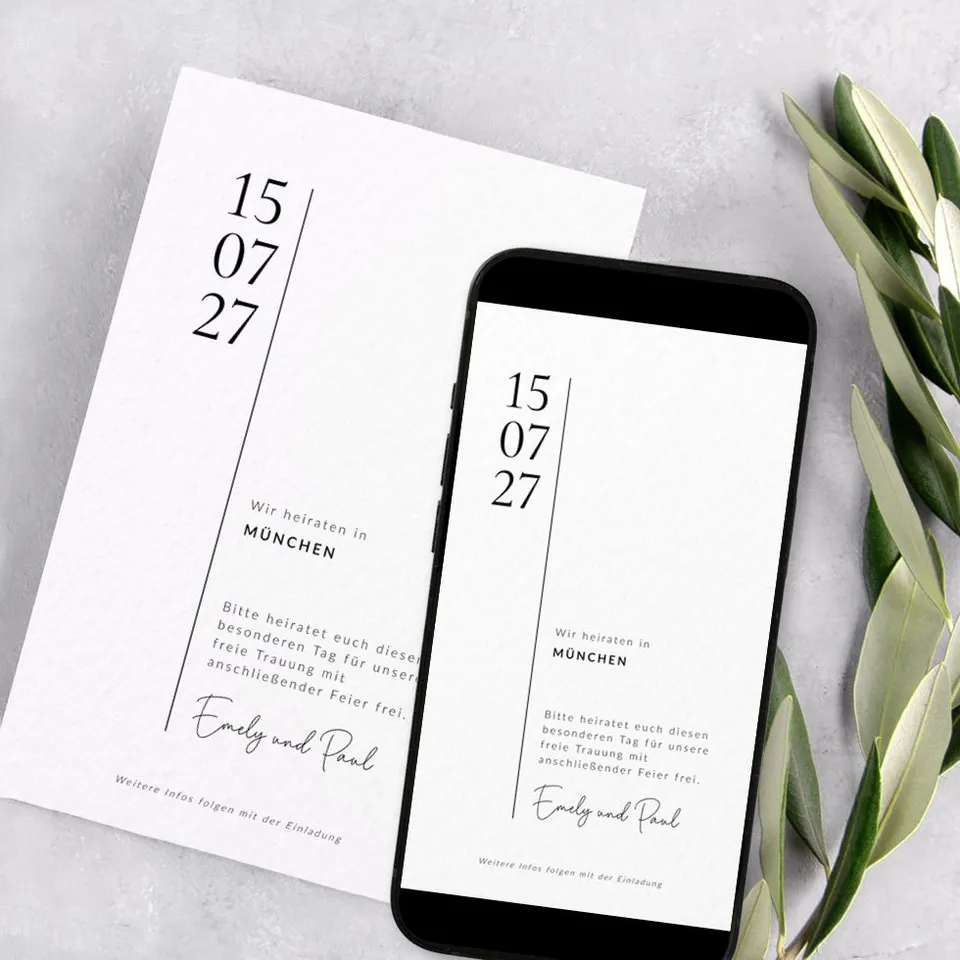 weddingstyle-save-the-date-datum-digital-f-r-whatsapp-download image 1