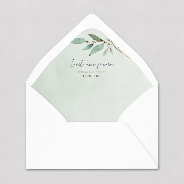 weddingstyle-hochzeitskarten-branch-briefumschlag-inlay-pdf image 1