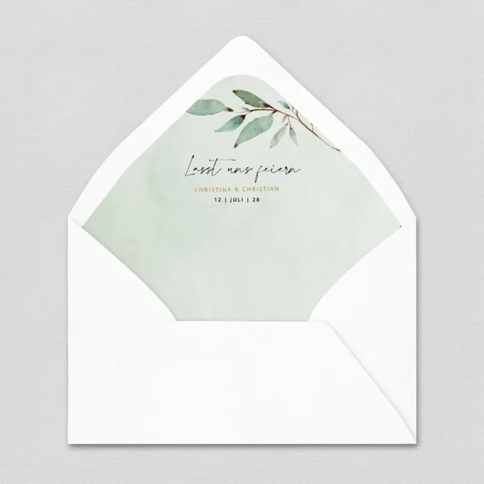 weddingstyle-hochzeitskarten-branch-briefumschlag-inlay-pdf image 1