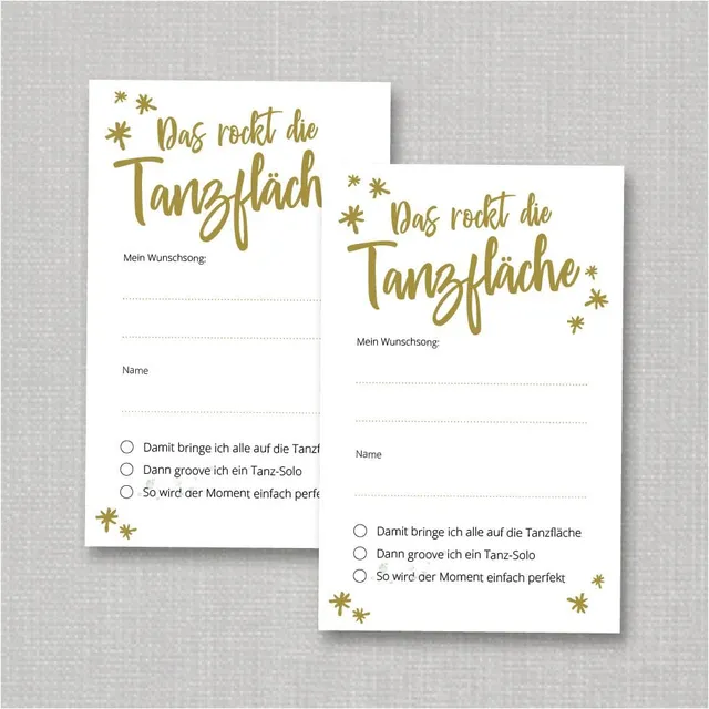 weddingstyle-brush-sterne-musikwunschkarten-hochzeit-55x85 image 1