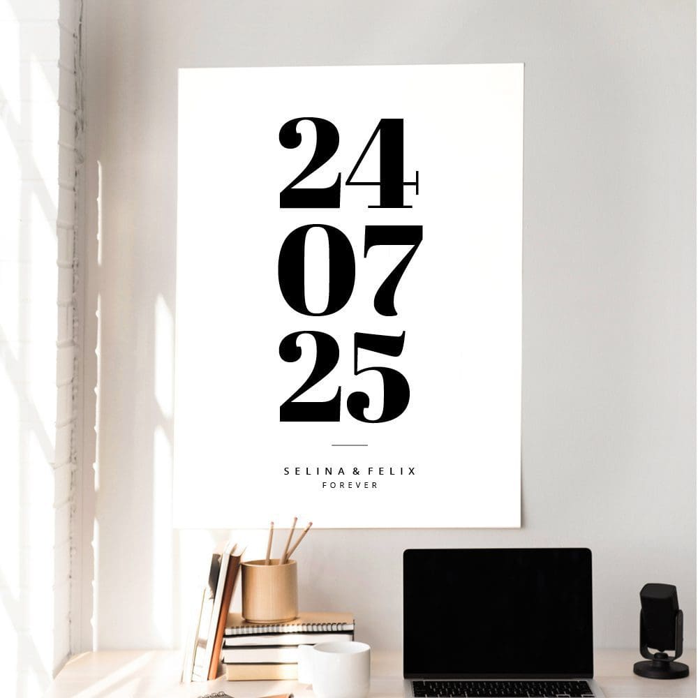 weddingstyle-geschenke-poster-hochzeitsdatum-personalisiert image 8