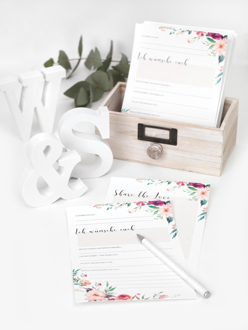 weddingstyle-feier-blumendesign-g-stebuchkarten-din-a5-individuell image 2