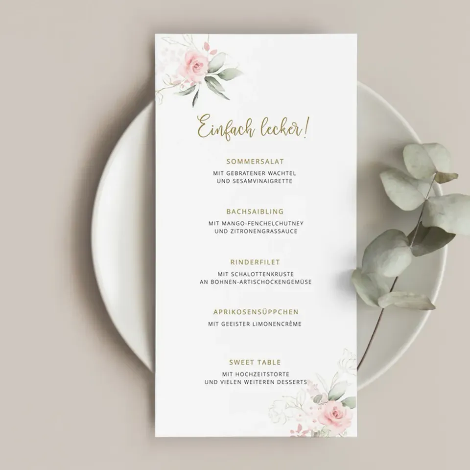 weddingstyle-feier-men-karte-modern-rose-karte-105x200-download image 1