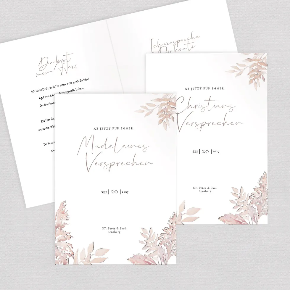 weddingstyle-trauung-ehegel-bde-buch-pampas-2er-set-gel-bde image 1