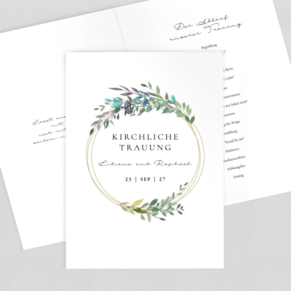 weddingstyle-bohemian-kirchenheft-umschlag-vorlage-pdf image 1