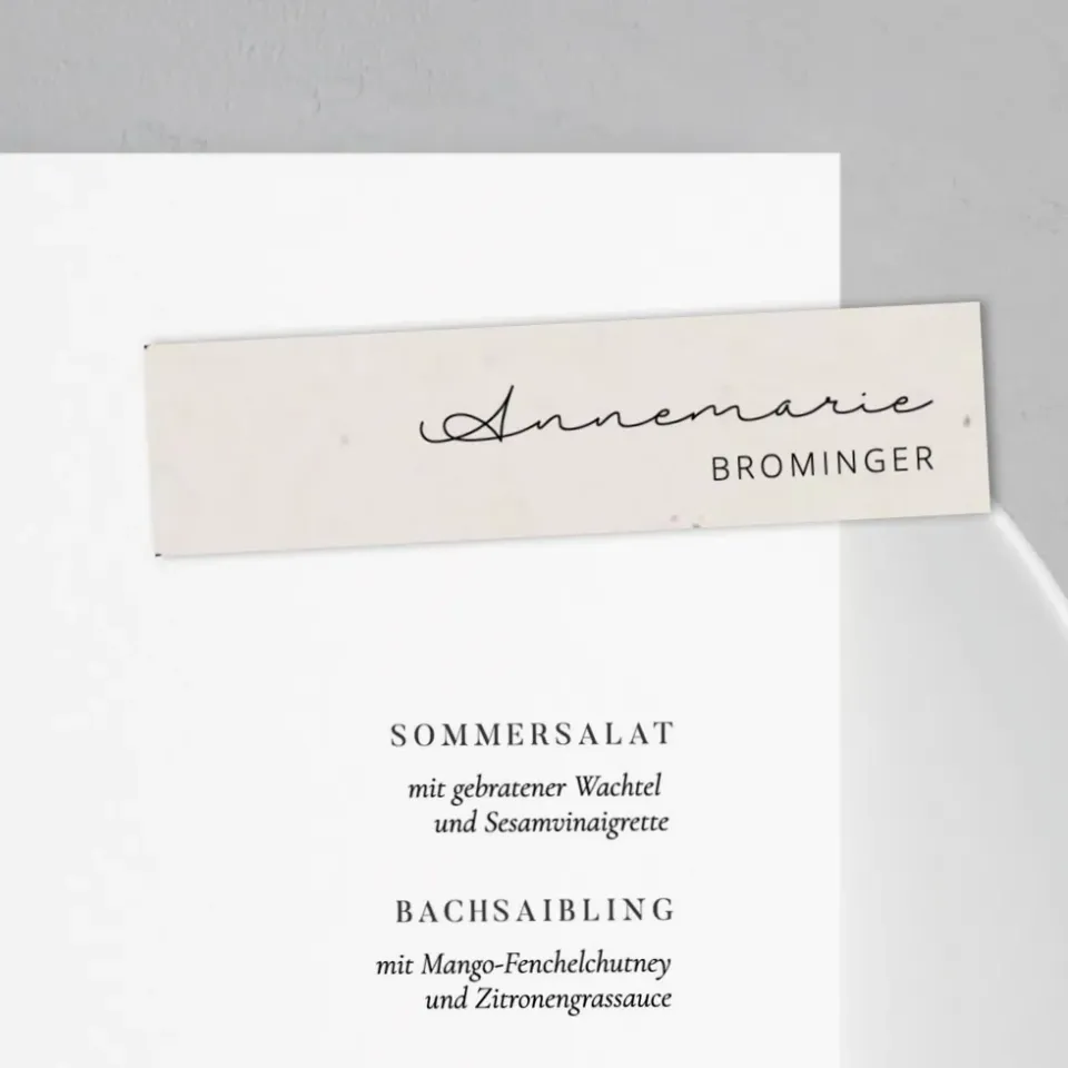 weddingstyle-feier-namensschilder-naturpapier-platzkarten image 1