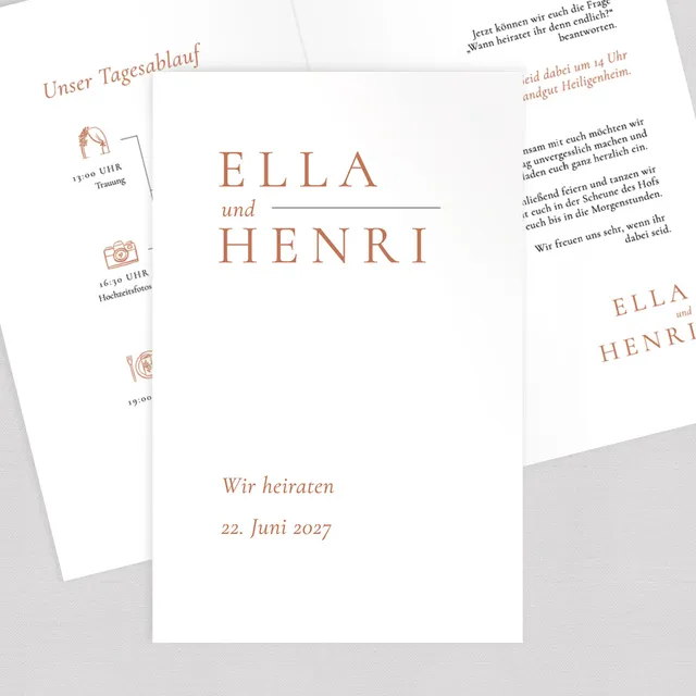 weddingstyle-elegant-boho-love-hochzeitseinladung-klappkarte-b6 image 1