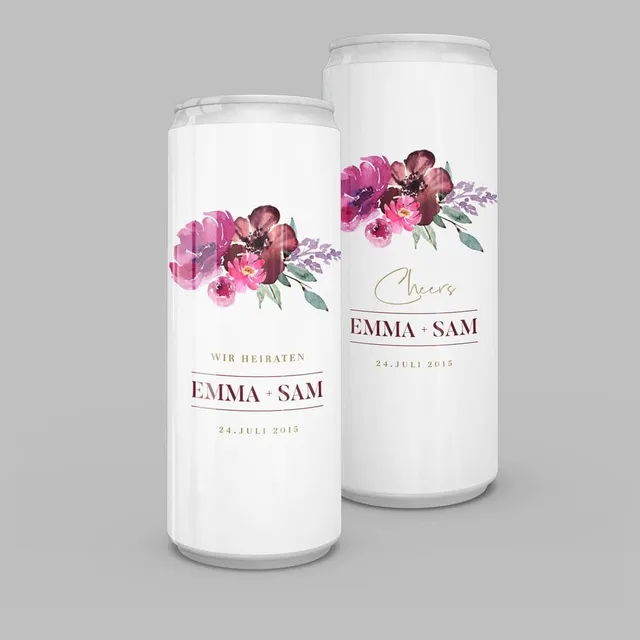 weddingstyle-sektempfang-berry-dosen-aufkleber-10er-set image 1