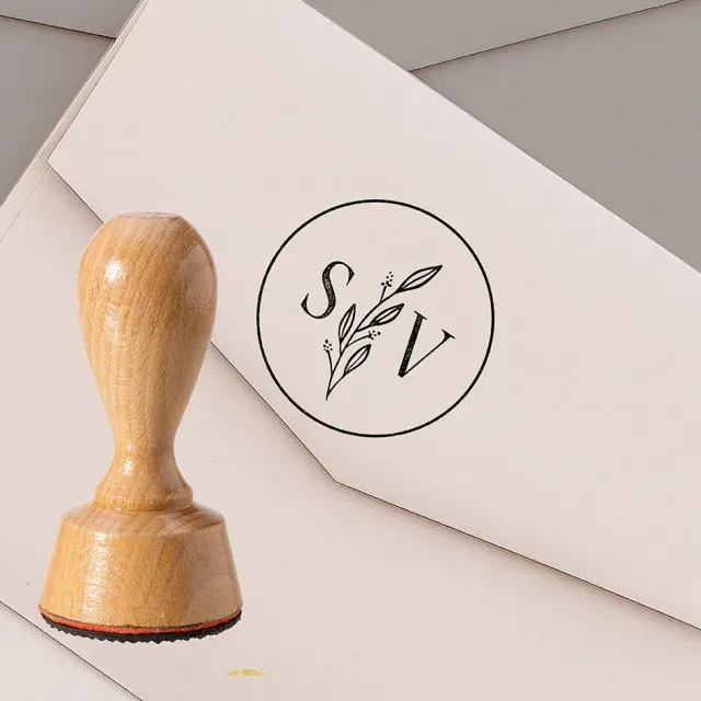 weddingstyle-hochzeitskarten-pure-love-stempel-holzstempel-personalisiert image 1