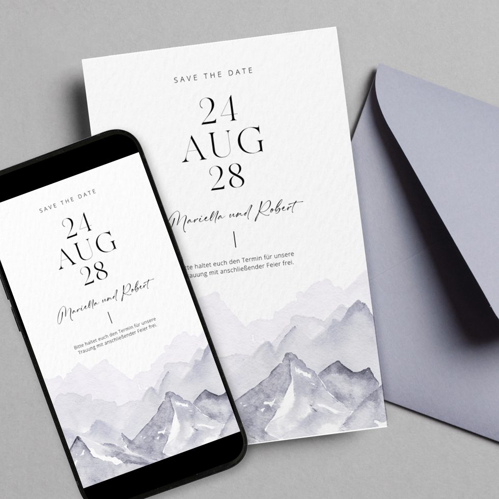 weddingstyle-hochzeitskarten-berghochzeit-digitales-save-the-date-whatsapp image 1