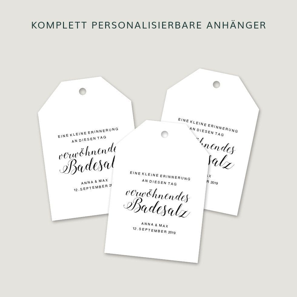 weddingstyle-geschenke-geschenkanh-nger-vorlage-personalisierbar-9er-set image 2