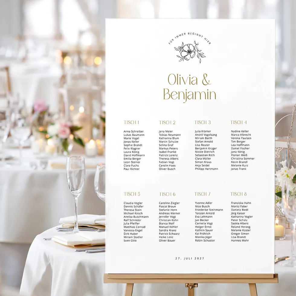weddingstyle-feier-sitzplan-pure-tischplan-personalisierbar image 1