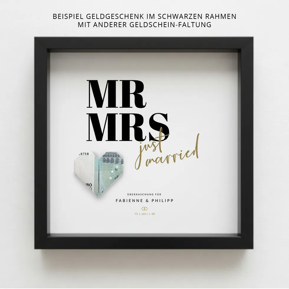weddingstyle-geschenke-geldgeschenk-mr-mrs-bilderrahmen image 2