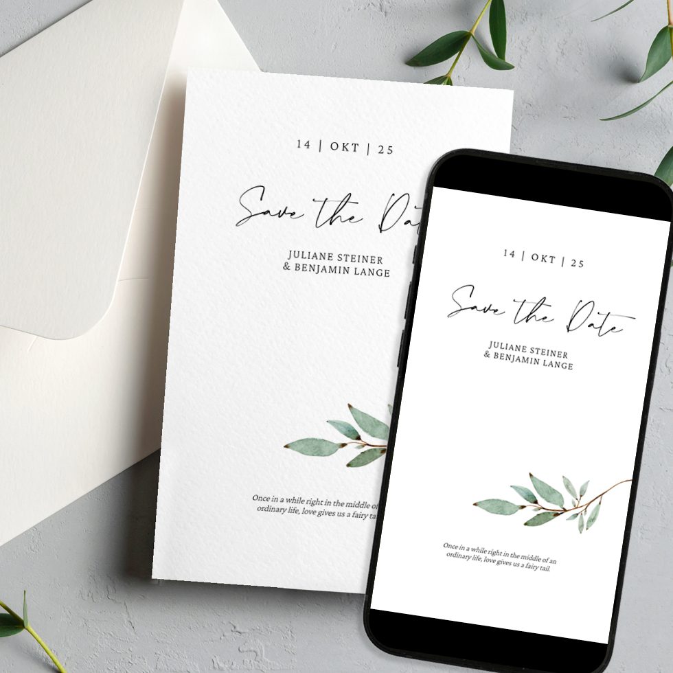 weddingstyle-branch-save-the-date-karte-gedruckt-300-g image 1