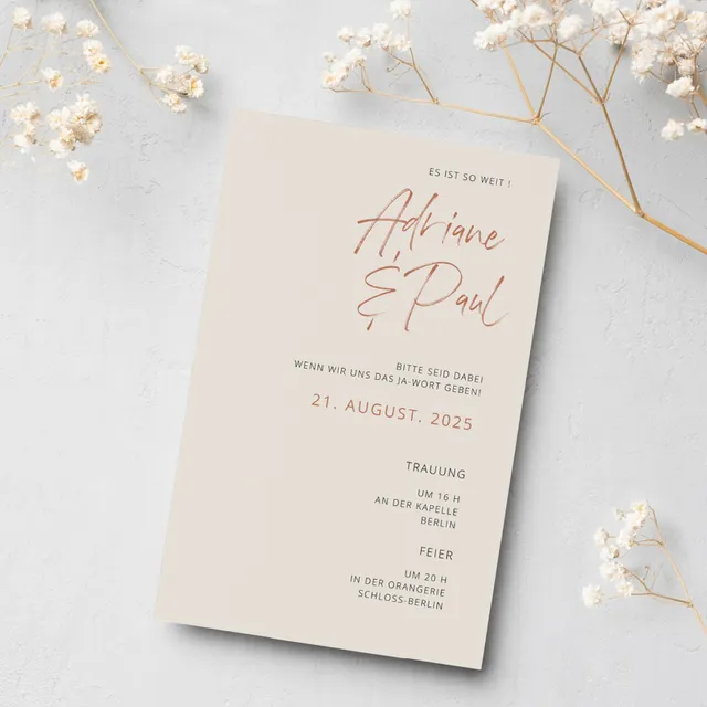 weddingstyle-hochzeitskarten-vorlage-natural-style-einladungskarte-b6 image 1