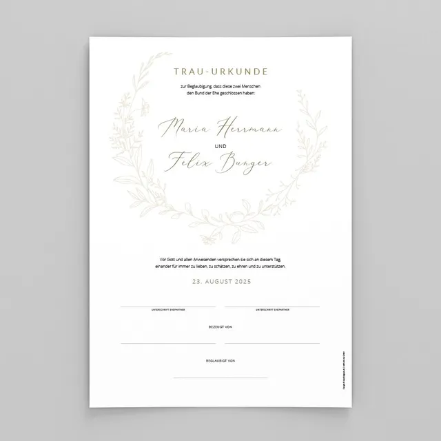 weddingstyle-trauung-trauurkunde-elegant-vorlage-pdf image 1