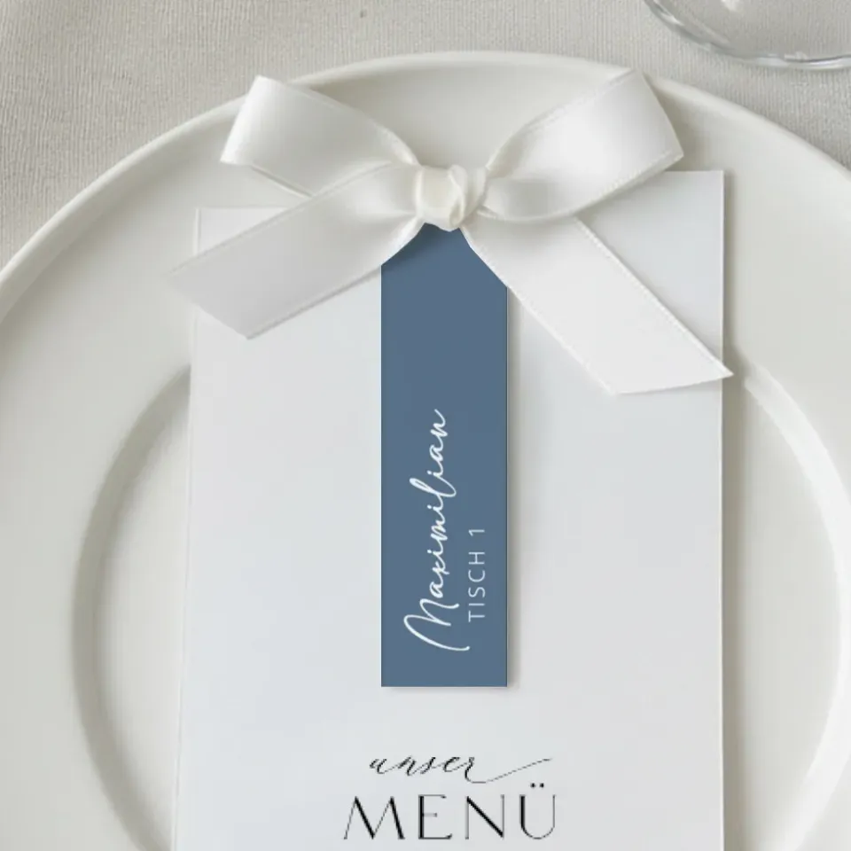 weddingstyle-feier-namenskarten-navy-modern-platzkarten-300g image 1