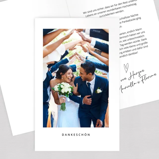 weddingstyle-hochzeitskarten-dankeskarte-mit-liebe-klappkarte image 1