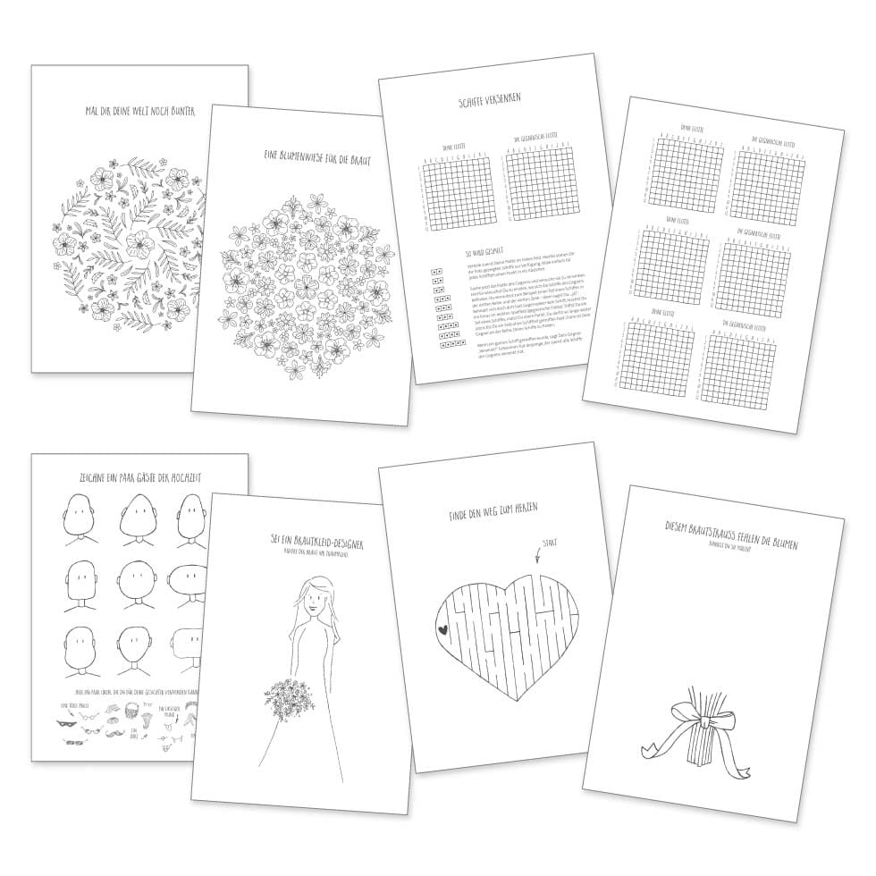 weddingstyle-hochzeitsspa-f-r-kids-malbuch-pdf-download-32-seiten image 7