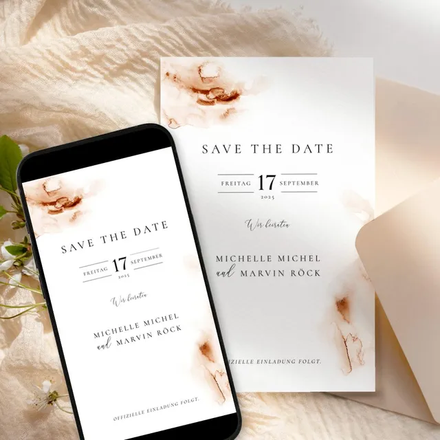 weddingstyle-hochzeitskarten-save-the-date-terrakotta-digital-1080px image 1