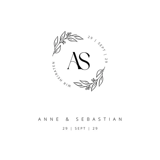 weddingstyle-hochzeitskarten-anne-sebastian-logo-png-pdf image 1
