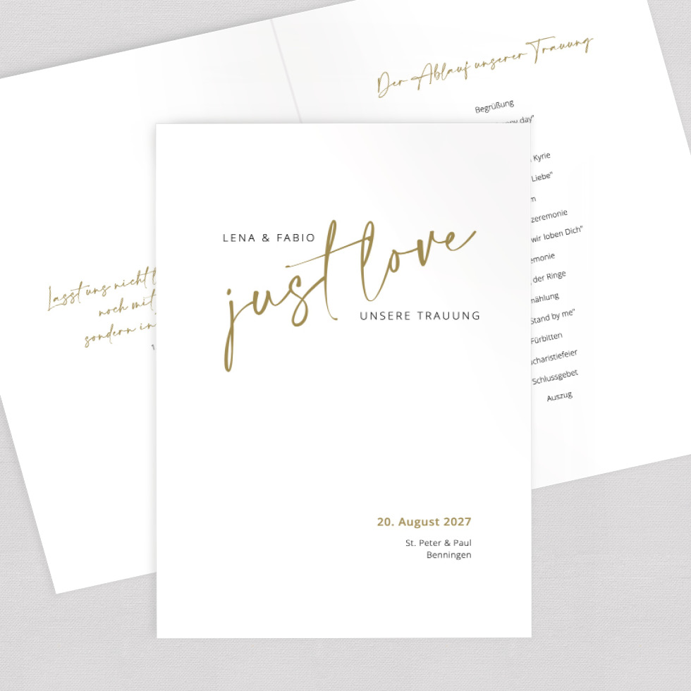 weddingstyle-trauung-boho-lettering-kirchenheft-umschlag-vorlage-pdf image 1