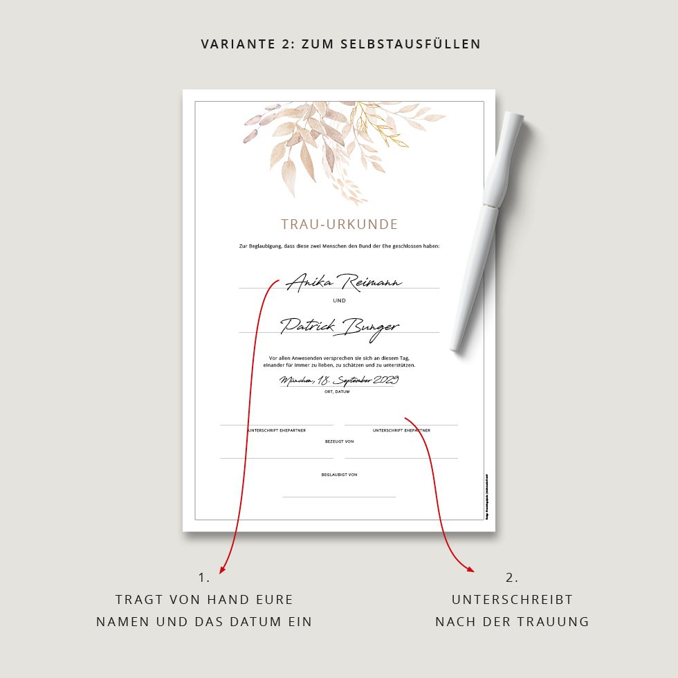 weddingstyle-trauung-trau-urkunde-natural-hochzeitsurkunde image 2