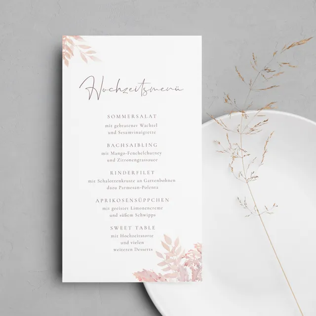 weddingstyle-feier-men-karte-pampas-105x200-vorlage image 1