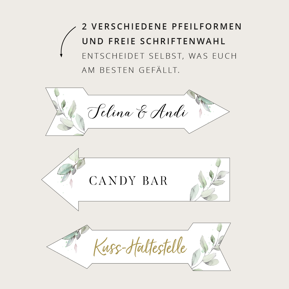 weddingstyle-trauung-wegweiser-eukalyptus-vorlage-download image 2