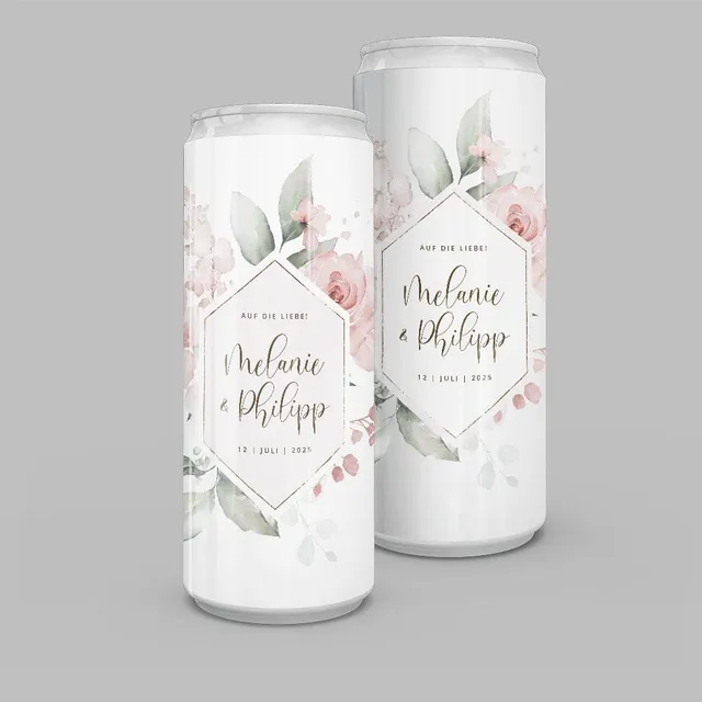 weddingstyle-sektempfang-roses-dosen-aufkleber-10er-set-wasserfest image 1