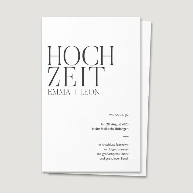 weddingstyle-hochzeitskarten-einladung-emma-leon-word-vorlage image 1