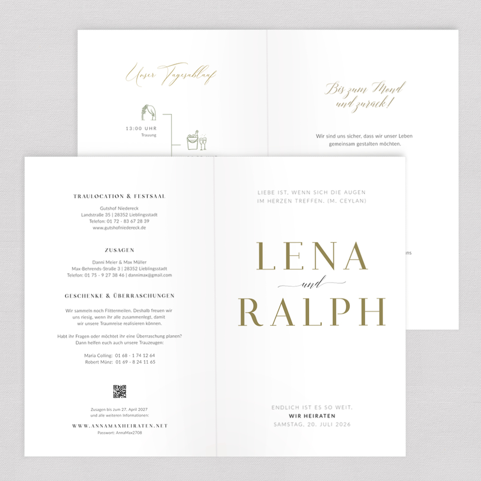 weddingstyle-hochzeitskarten-modern-love-einladung-klappkarte-b6 image 2