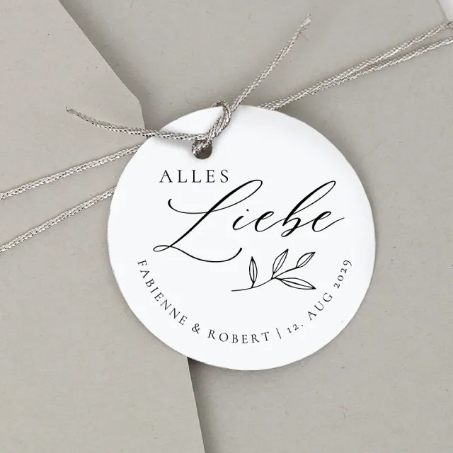 weddingstyle-geschenke-alles-liebe-anh-nger-elegant-gastgeschenk image 1