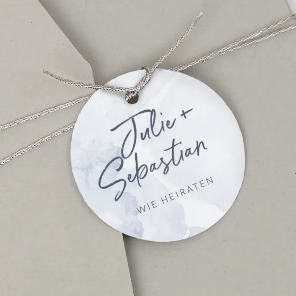 weddingstyle-geschenke-anh-nger-wasserfarbe-personalisiert image 1