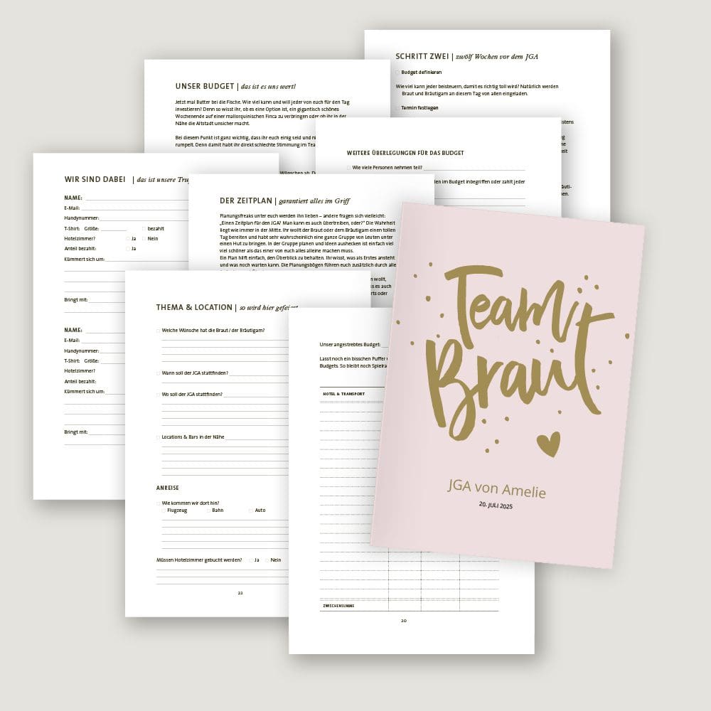 weddingstyle-jga-planer-junggesellenabschied-ebook-66-seiten image 2