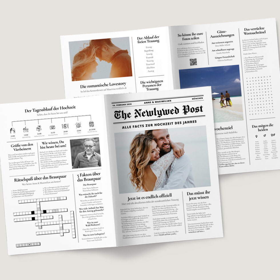 weddingstyle-spiele-tageszeitung-16-seiten-din-a4-pdf-vorlage image 6